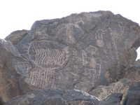 Davis Dam Petroglyphs